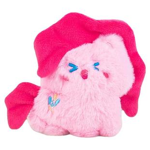 小马宝莉盲盒周边可爱小马毛绒盲袋正版玩偶公仔女孩背包挂件礼物