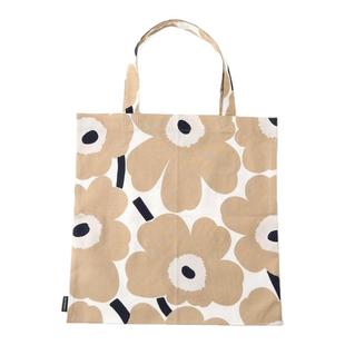 marimekko帆布包mardi平替bluebottle文艺购物袋子单肩手提大容量