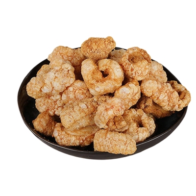 即食带肉猪皮油炸干零酥脆