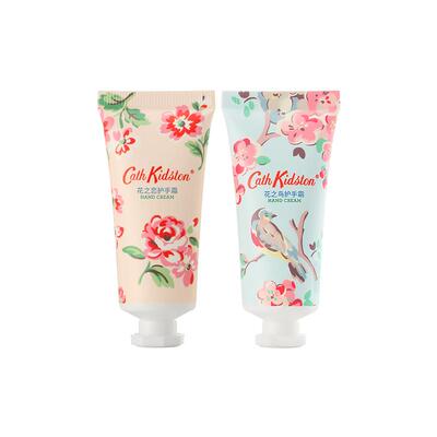 英国CathKidston玫瑰庄园护手霜