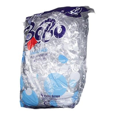 透明版tf牌10寸18寸址直接波波球