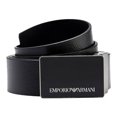 EMPORIOARMANI男士可裁剪皮带