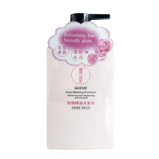 瑰觅玫瑰精油洗发水400ml