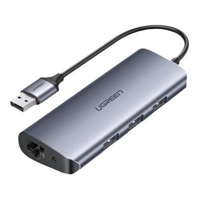 绿联usb转换器多功能千兆网卡