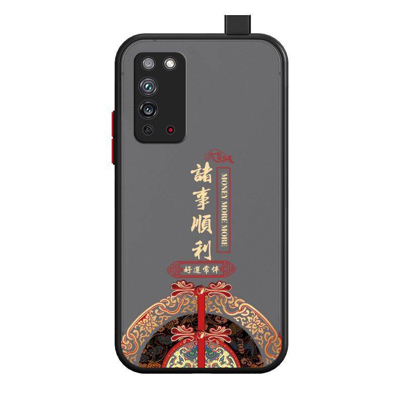 适用华为荣耀x10软胶保护壳