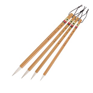 一品堂清风狼羊兼毫毛笔套装初学者大中小楷专业级练字成人学生楷书行书书法用笔