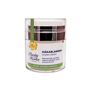 冰岛本土purity herbs 奇迹 /鲨鱼油青春滋养面霜，保湿营养抗老