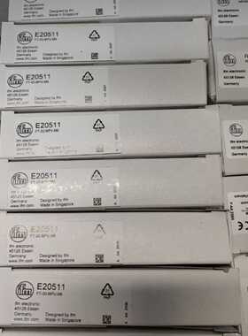 议价假一赔十德国IFM EBC027 E20865 E40097 E43201 E43207