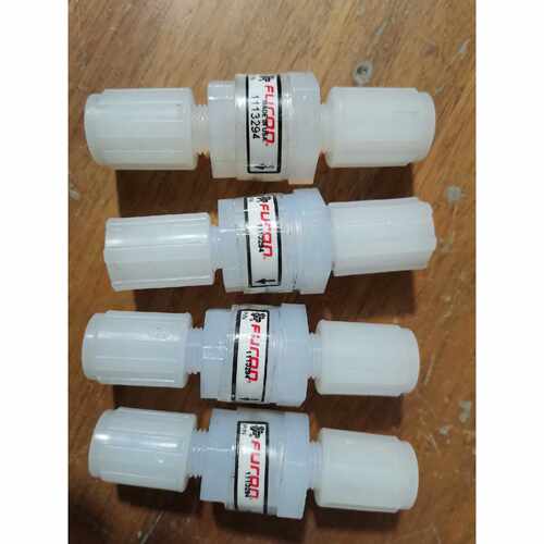【议价-可维修】 PFA单向 阀 MCVM-F44-3 /均有货
