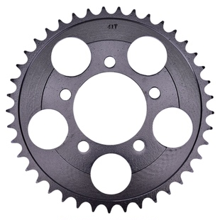 适用本田NSR250 P3仔MC18 21摩托车大小齿链轮全套链条链盘后牙盘