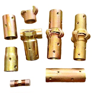 喷砂管接头/枪坐/喷砂枪/喷砂机配件/喷砂嘴龙爪对接/快速接头/