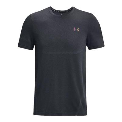 安德玛短袖T恤男运动百搭上衣