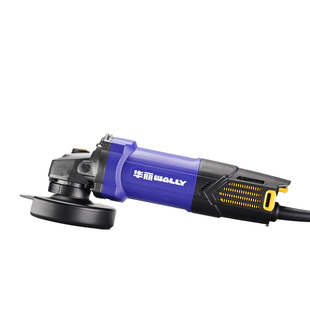 华丽角磨机正品磨光机手持切割打磨抛光机电动工具150角向磨光机