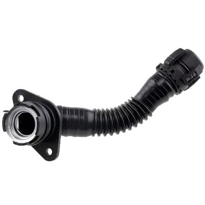 升级改良气门室盖废气管