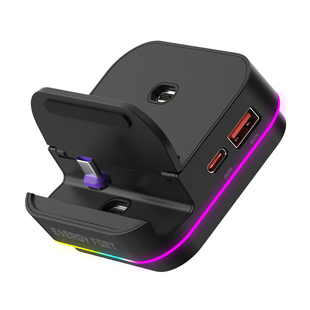 【SIKAI磁吸生态】三合一240W磁吸快充充电器适用华为Mate80ProPura80耳机Watch5GT6Pro手表立式专用快充支架