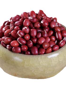 2025年云南农家红小豆新货500g