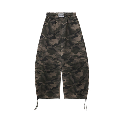 韩国badblood美式复古休闲裤