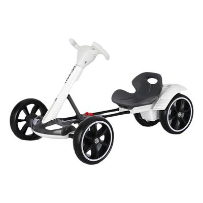 新款户外轻便儿童电动卡丁车