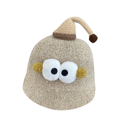 夏季宝宝鸭舌帽童趣可爱