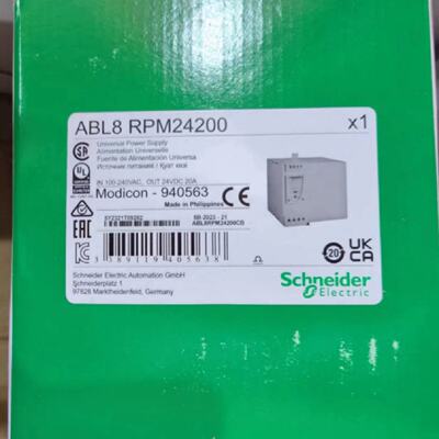 询价-ABL8RED24400