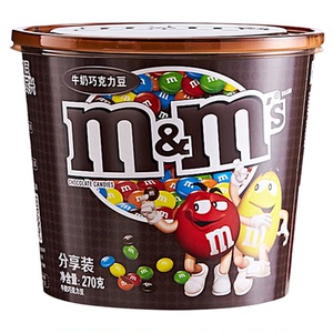 MMS豆巧克力巧克力13.5g散装