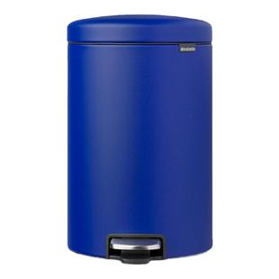 brabantia柏宾士20L垃圾桶进口脚踏式家用带盖分类桶脚踩型垃圾箱