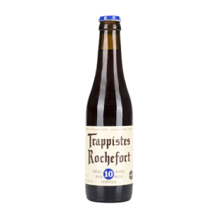 【江浙皖专享价】罗斯福10号8号6号修道院啤酒比利时进口330ml*24