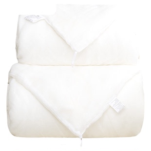 金加瀛蚕丝被100%桑蚕丝子母被芯四季春五世同堂手工秋冬蚕丝被子