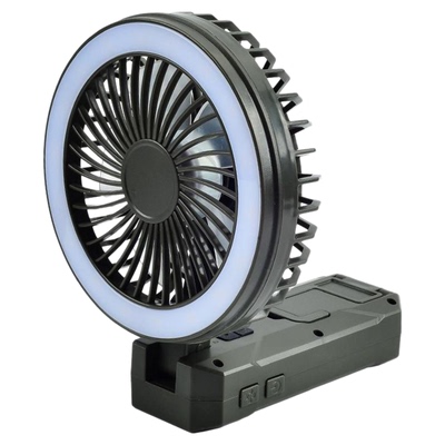 LiitoKala LF-FL01户外小巧便携折叠风扇灯