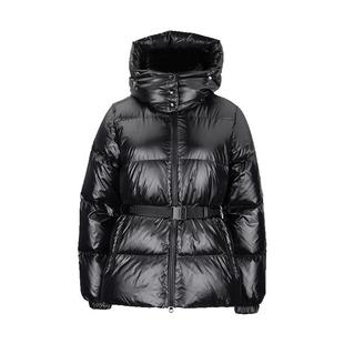 DUVETICA杜维迪卡女保暖防寒连帽羽绒服女士2025冬季新款XY推选