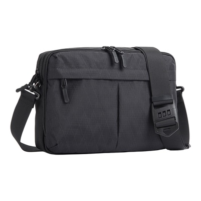 cordura+xpac通勤单肩包磁吸背带