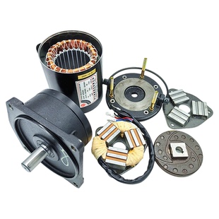 台湾億大北大亿大刀臂电机配件刀库电机刹车线圈刹车片减速机线圈