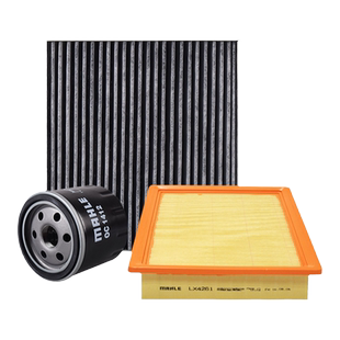 马勒三滤套装适用传祺GA3 GA5 GA6 GM6 GS5 GS4 GA4 GA8 GS7 GS8S