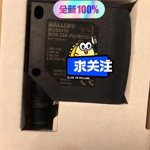 溢价-巴鲁夫BOS009Y BOS 6K-PU-1HA-S75-C