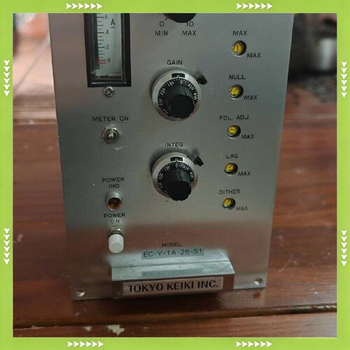 【问价】EC-Y-1A-25-S1 TOYO KEIKl INC适用