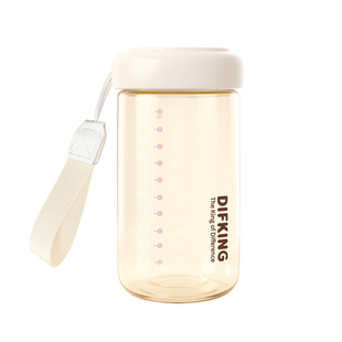 迪福伦ppsu豆浆杯早餐专用豆浆杯耐高温上班族外带便携家用牛奶杯