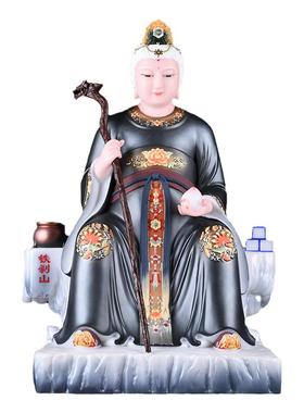 铭昌摆件黑妈妈黑老太黑奶奶新