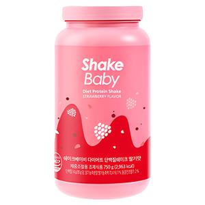 ShakeBaby韩国身材管理代餐奶昔