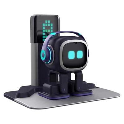 EMOPET电子宠物情感桌面emo智能机器人AI陪伴三代现货原装进口