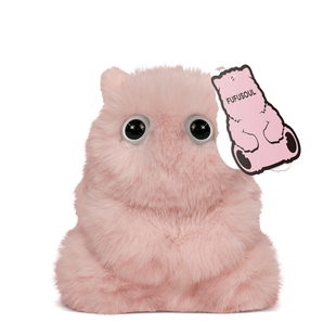 情人节礼物香氛玩偶FUFUSOUL公仔礼品生日礼物挂件毛绒香薰娃娃