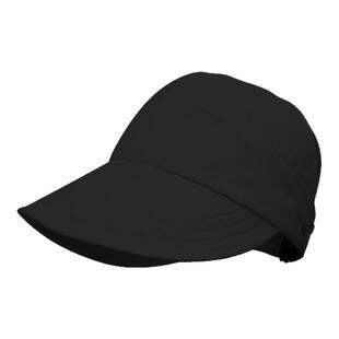 防晒帽女2025新款半空顶帽子赵露思同款遮阳鸭舌太阳渔夫防紫外线