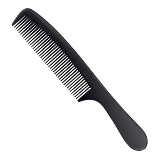 梳子发廊理发专业剪发梳家用女士长发专用静电木梳男平头苹果梳防
