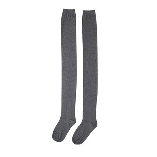 高个子加长袜子男女秋冬季纯棉80-100cm超长过膝高筒袜穿到大腿根