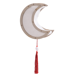 新年灯笼儿童手工灯笼diy材料包古风手提灯笼新春节挂饰汉服装饰