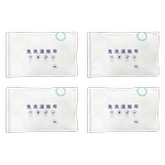 适配科沃斯N8扫地机器人配件T5max DJ65DX55边刷滚刷一次性抹布