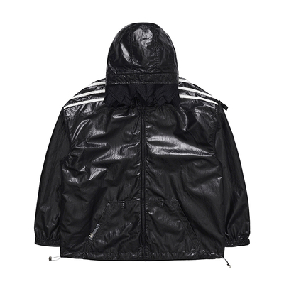 FVVO Gloosy Outdoor Jacket 亮面质感冲锋衣