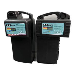 48V52V12ah15ah爱玛电动车铅酸电池改锂电池专用7型T型14串锂电瓶