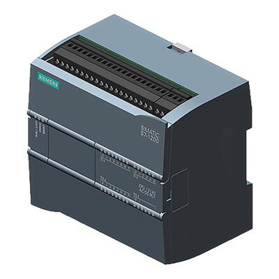 SIEMENS西门子S7-1200 CPU 1214C AC/DC/继电器;6ES72141BG400XB0