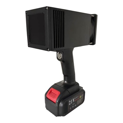 150W汽车漆面钣金修复痕迹检测灯腻子原子灰修补二次喷漆检测灯