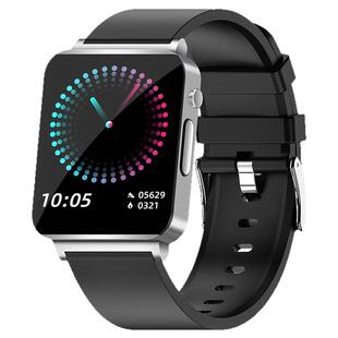 智能手环无创血糖监测仪心电图血压心率血氧测量的手表高精度免扎针运动男女老人通用款健康适用安卓手机